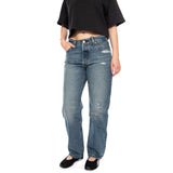 501 90'S VERIFIED VINTAGE - Pantaloni Denim Jeans Donna Blu  Donna LEVIS
