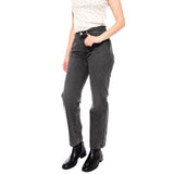 501® '90S - Work Yourself Selvedge - Jeans Donna Neri  Donna LEVIS