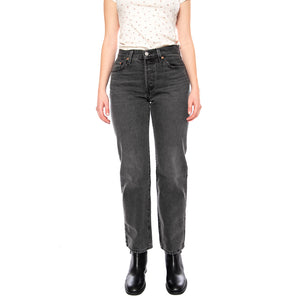 501® '90S - Work Yourself Selvedge - Jeans Donna Neri A1959 0078 LEVIS 