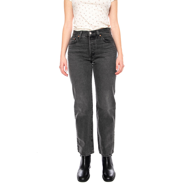501® '90S - Work Yourself Selvedge - Jeans Donna Neri A1959 0078 LEVIS 