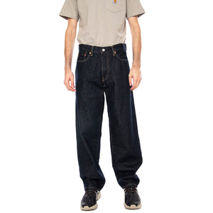 578™ Baggy Good As New Rinse T2 - Pantaloni Uomo Bllu A4750-0018 Dark Indigo LEVIS 