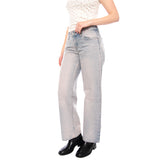 Low Loose - Good Grades Tencel - Pantaloni Donna Rosa  Donna LEVIS