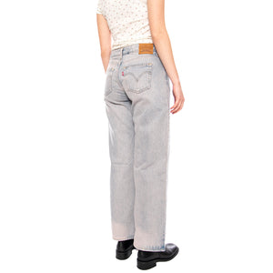 Low Loose - Good Grades Tencel - Pantaloni Donna Rosa A5566 0048 LEVIS 