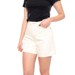 High Baggy Short - Snowing In LA - Bermuda Donna Beige A9311 0007 LEVIS 