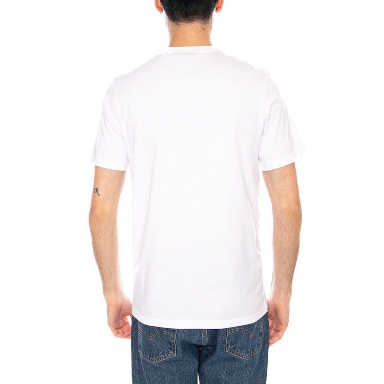 Plain - Maglietta Girocollo Uomo Bianca TS400VOG 626 LYLE & SCOTT 