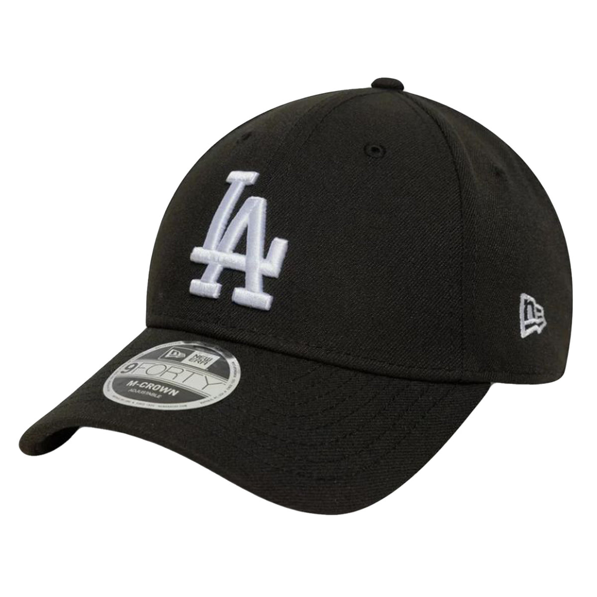 9FORTY® MCROWN LOS ANGELES DODGERS 60691074 BLK NEW ERA 