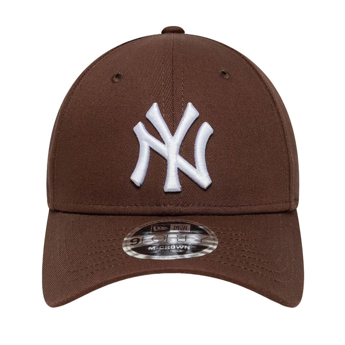 9FORTY® MCROWN New York Yankees - Cappellino Marrone 60771878 CHS NEW ERA 