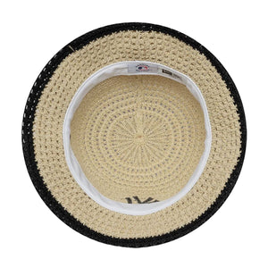 FEMALE KNITTED BUCKET NEW YORK YANKEES STONE - Berretto in Maglia Marrone 60856308 STNBLK NEW ERA 