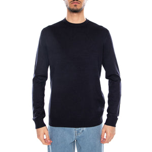 Onswyler Life Reg 14 LS Crewknit Noos Dark Navy - Maglione Girocollo Uomo Blu 22020088 DKN ONLY & SONS 