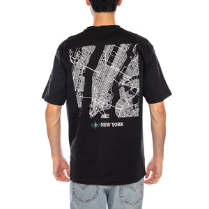 ONSFRED BLUEPRINT LIFE RLX BLACK - Maglietta Girocollo Uomo NeraMaglietta girocollo uomo modello Onsfred Blueprint Life Rlx nella colorazione Black, dallo stile casual e contemporaneo, perfetta per completare outfit quotidiani e rilassati. La tonalit 22038318 BNY ONLY & SONS 