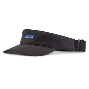 TERREBONNE VISOR BLACK - Visiera Sole Nera 33322 BLK PATAGONIA 