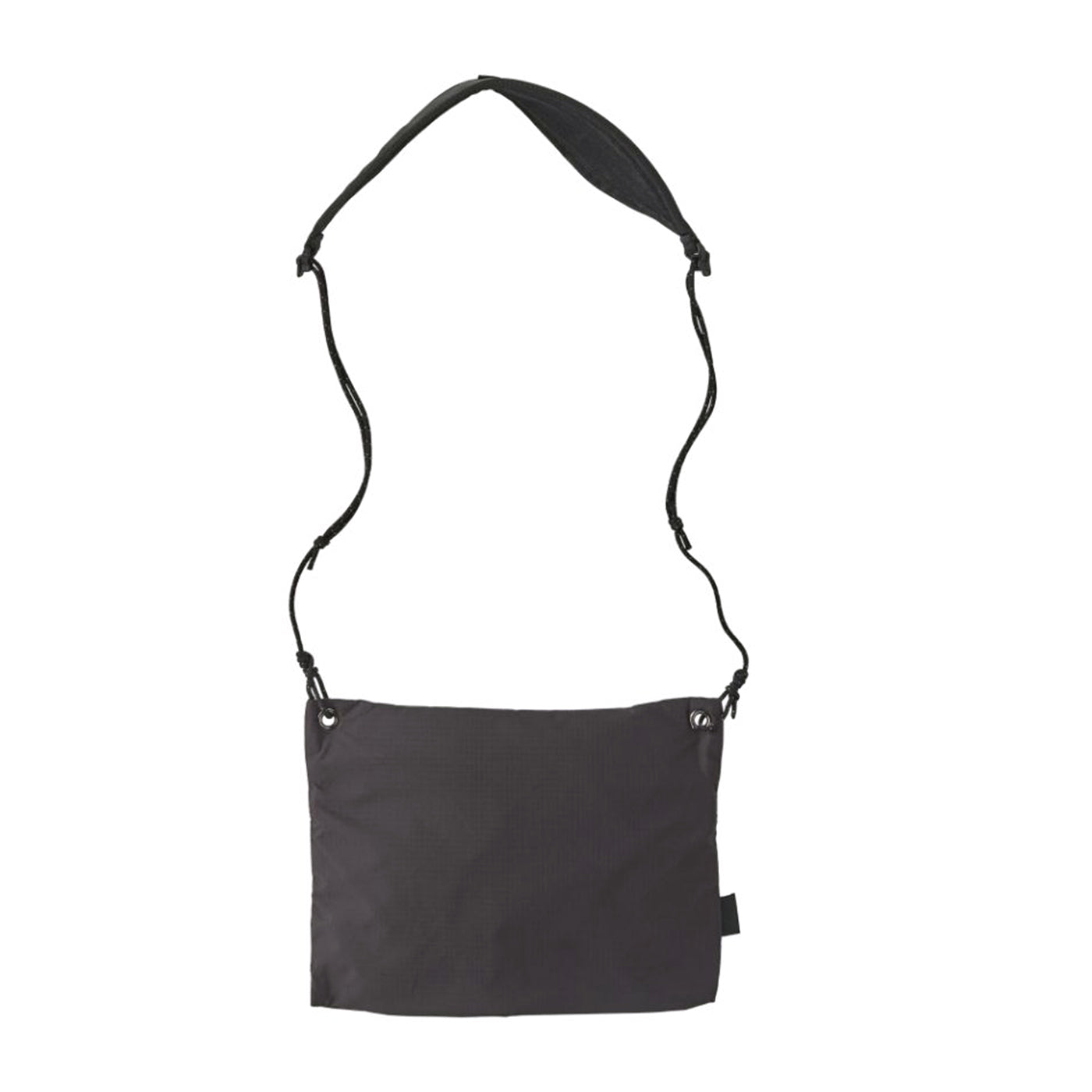 TERRAVIA SACOCHE BLACK - Borsa a Tracollo Nera 48835 BLK PATAGONIA 