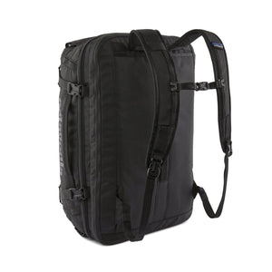BLACK HOLE MLC BLACK W/BLACK - Borsone da Viaggio Nero 49307 BOB PATAGONIA 