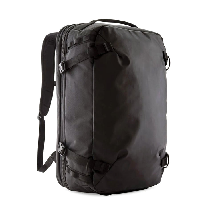 BLACK HOLE MLC BLACK W/BLACK - Borsone da Viaggio Nero 49307 BOB PATAGONIA 