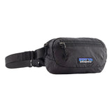 TERRAVIA MINI HIP PACK BLACK - Marsupio Nero  ACCESSORI PATAGONIA