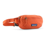 TERRAVIA MINI HIP PACK COAL ORANGE - Marsupio Arancione  ACCESSORI PATAGONIA