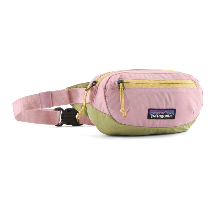 TERRAVIA MINI HIP PACK QUIET VIOLET - Marsupio Viola 49448 QVLT PATAGONIA 