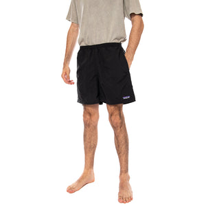M'S BAGGIES SHORTS 5 IN. BLACK W/BLACK - Bermuda / Costume da Bagno Uomo Neri 57022 BOB PATAGONIA 