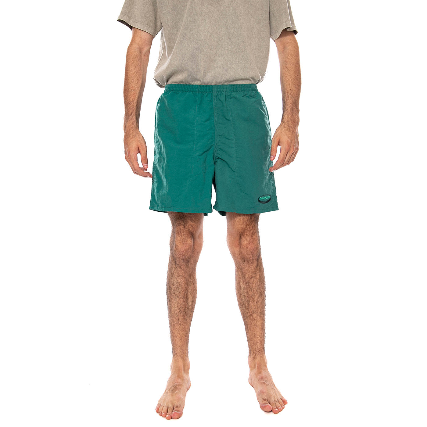 M'S BAGGIES SHORTS 5 IN. GEM GREEN - Bermuda / Costume da Bagno Uomo Verdi 57022 OLGM PATAGONIA 