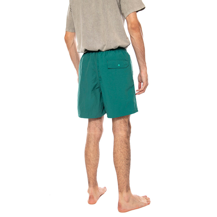 M'S BAGGIES SHORTS 5 IN. GEM GREEN - Bermuda / Costume da Bagno Uomo Verdi 57022 OLGM PATAGONIA 