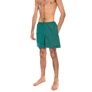 M'S BAGGIES SHORTS 5 IN. GEM GREEN - Bermuda / Costume da Bagno Uomo Verdi 57022 OLGM PATAGONIA 