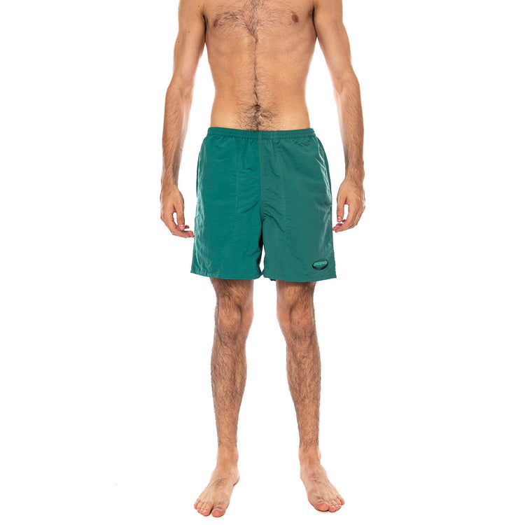 M'S BAGGIES SHORTS 5 IN. GEM GREEN - Bermuda / Costume da Bagno Uomo Verdi 57022 OLGM PATAGONIA 