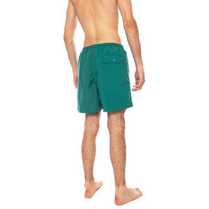 M'S BAGGIES SHORTS 5 IN. GEM GREEN - Bermuda / Costume da Bagno Uomo Verdi 57022 OLGM PATAGONIA 