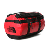 Base Camp Duffel - XS - Borsone da Viaggio Rosso  ACCESSORI THE NORTH FACE