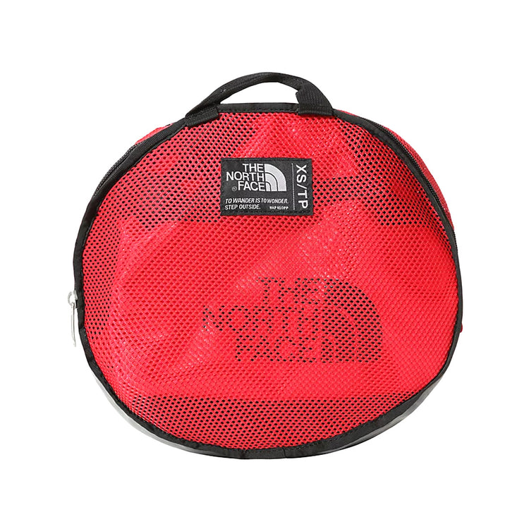 Base Camp Duffel - XS - Borsone da Viaggio Rosso NF0A52SS 54A1 THE NORTH FACE 