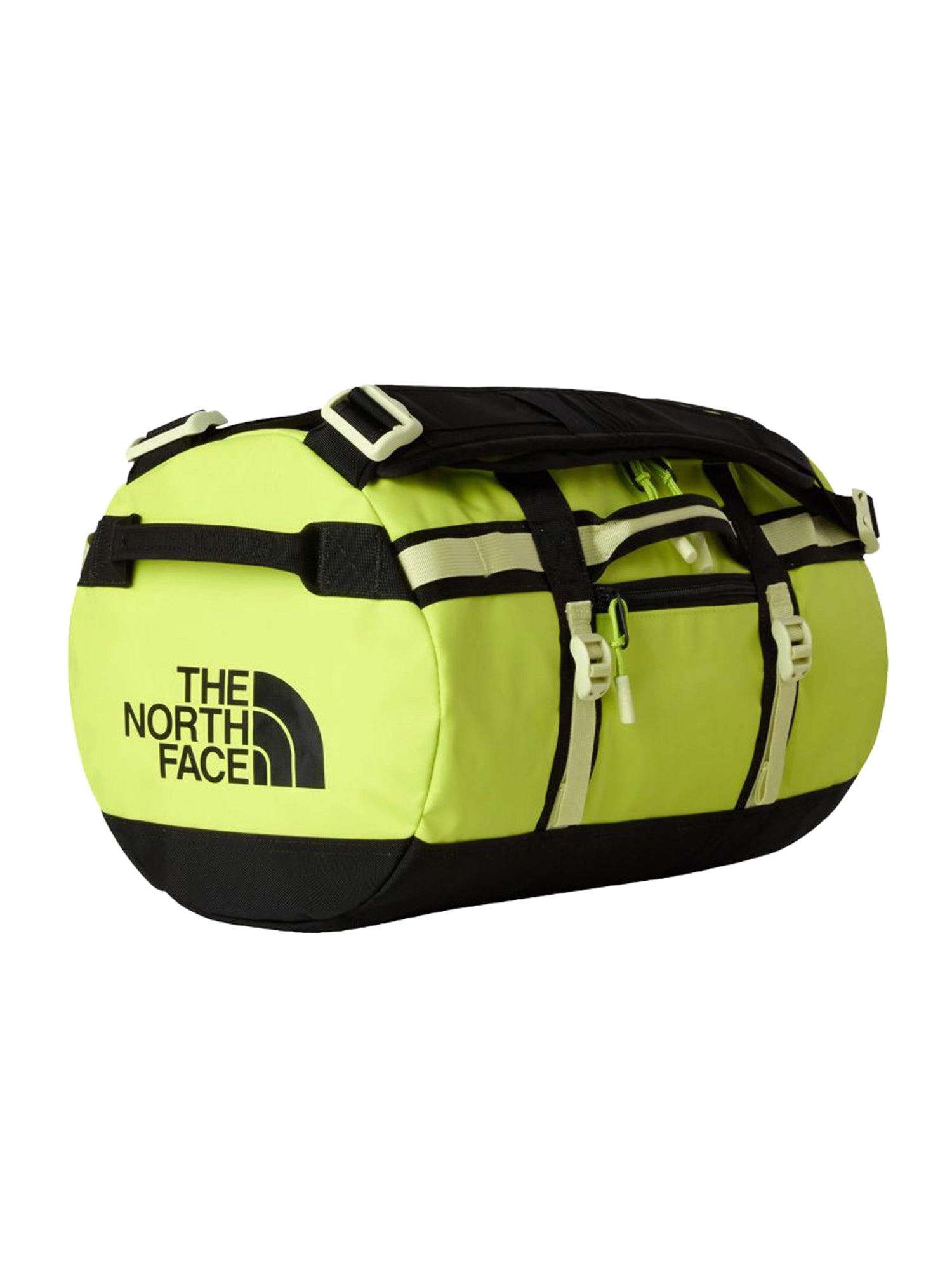 BASE CAMP DUFFEL-XS FIZZ LIME / LEMON MIST - Borsa da Viaggio Gialla NF0A52SS N191 THE NORTH FACE 