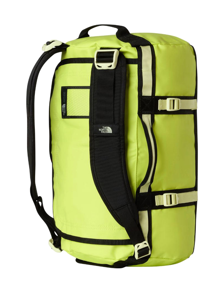 BASE CAMP DUFFEL-XS FIZZ LIME / LEMON MIST - Borsa da Viaggio Gialla NF0A52SS N191 THE NORTH FACE 