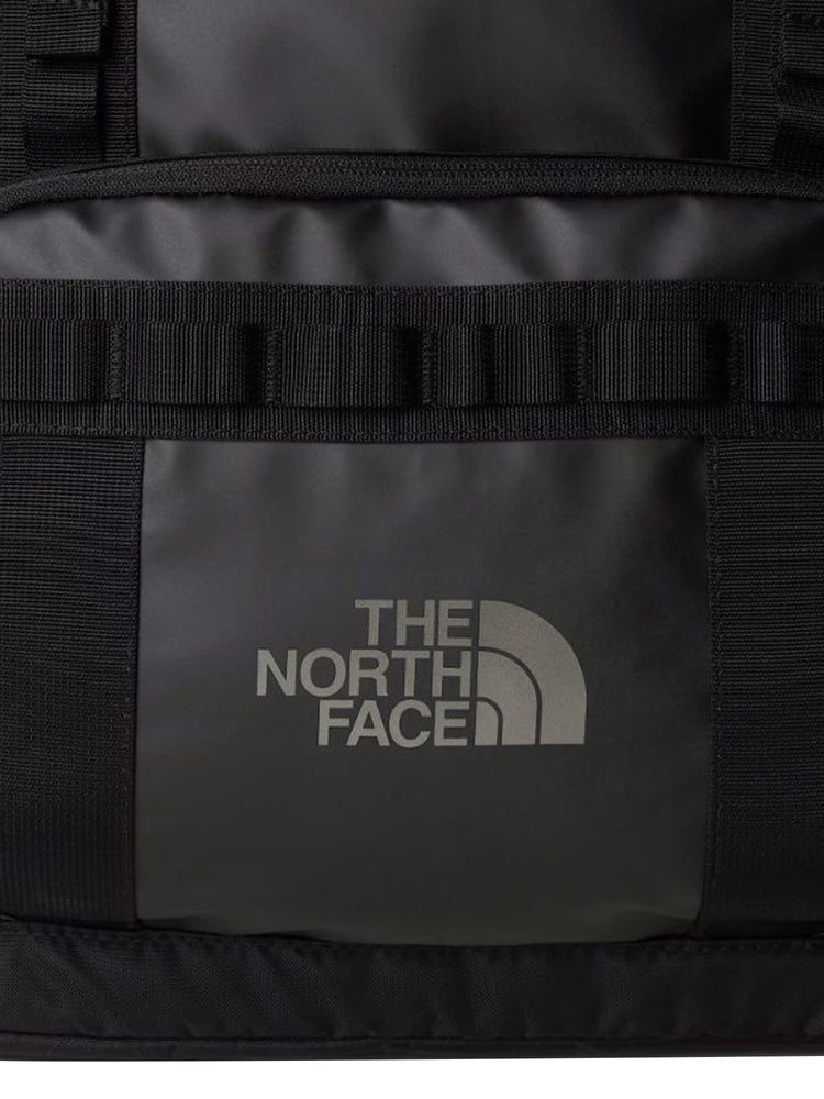 BASE CAMP DAYPACK BLACK / ASPHALT - Zaino Nero NF0A8BK4 BIA1 THE NORTH FACE 