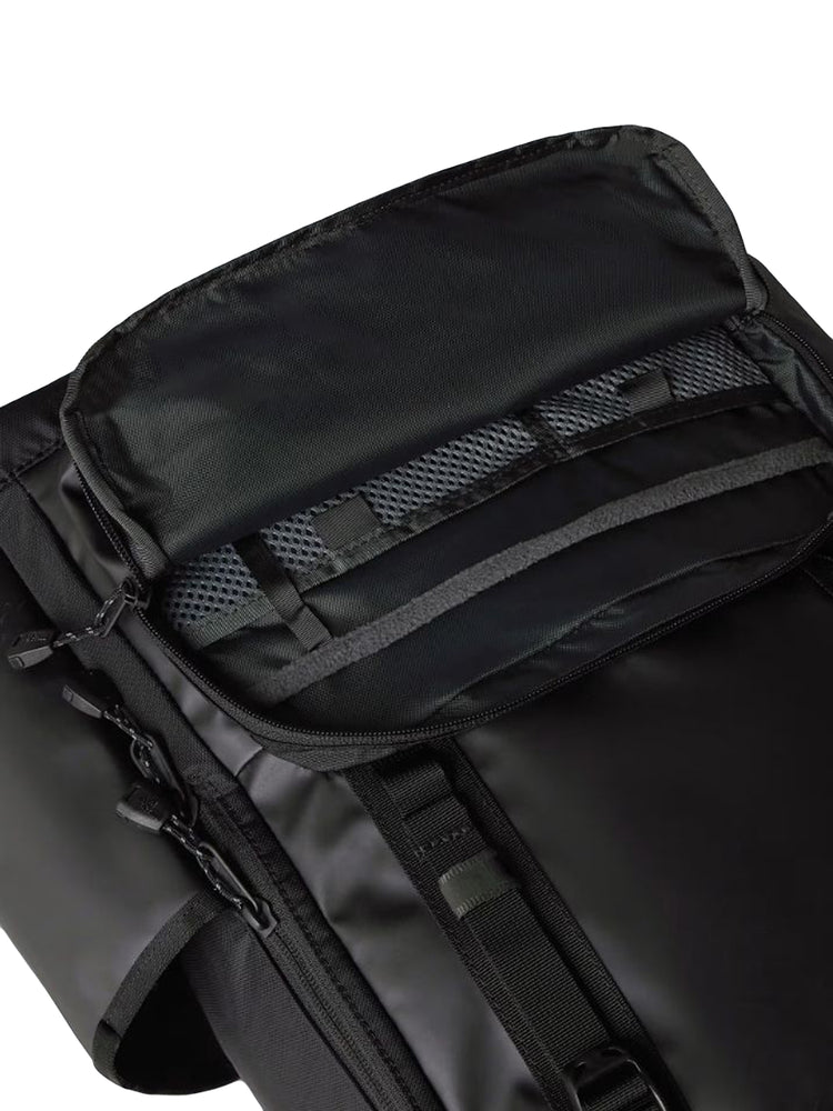 BASE CAMP DAYPACK BLACK / ASPHALT - Zaino Nero NF0A8BK4 BIA1 THE NORTH FACE 