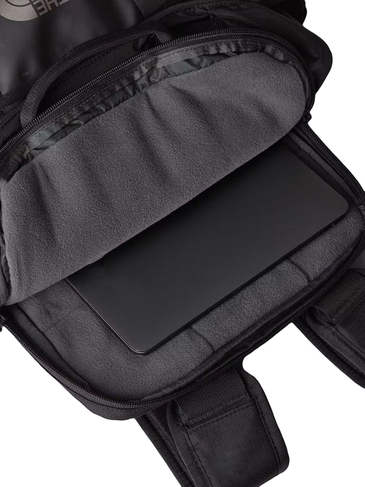 BASE CAMP DAYPACK BLACK / ASPHALT - Zaino Nero NF0A8BK4 BIA1 THE NORTH FACE 
