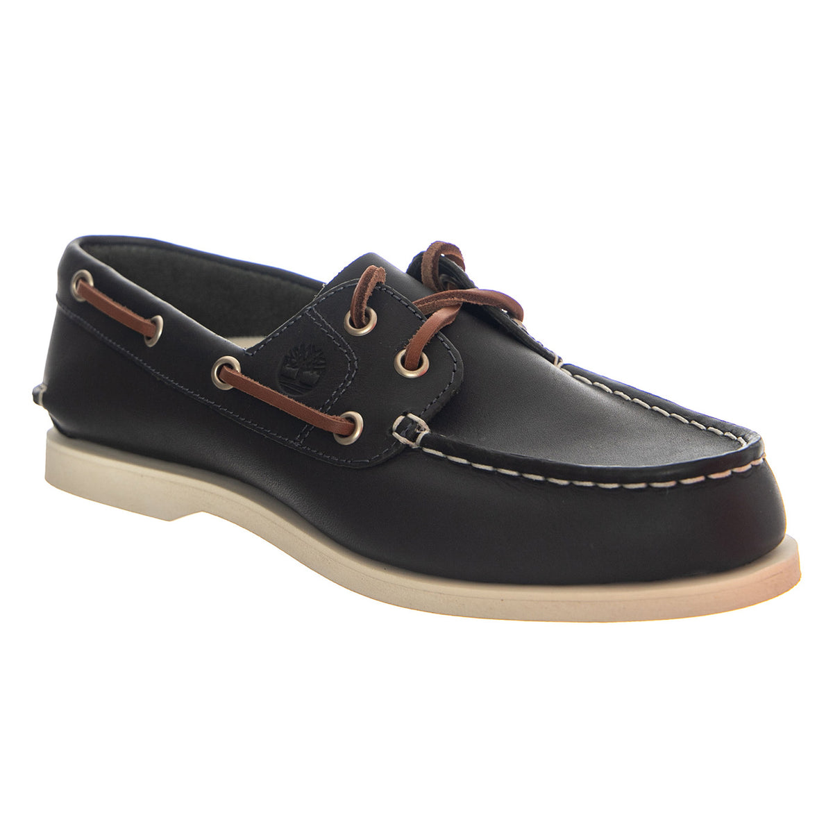 CLAS Boat Shoe NVY Full Grain - Scarpe Donna Blu Navy TB0A2Q9X EP81 TIMBERLAND 