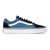 UA OLD SKOOL NAVY - Scarpe Stringate Uomo Blu  Uomo VANS