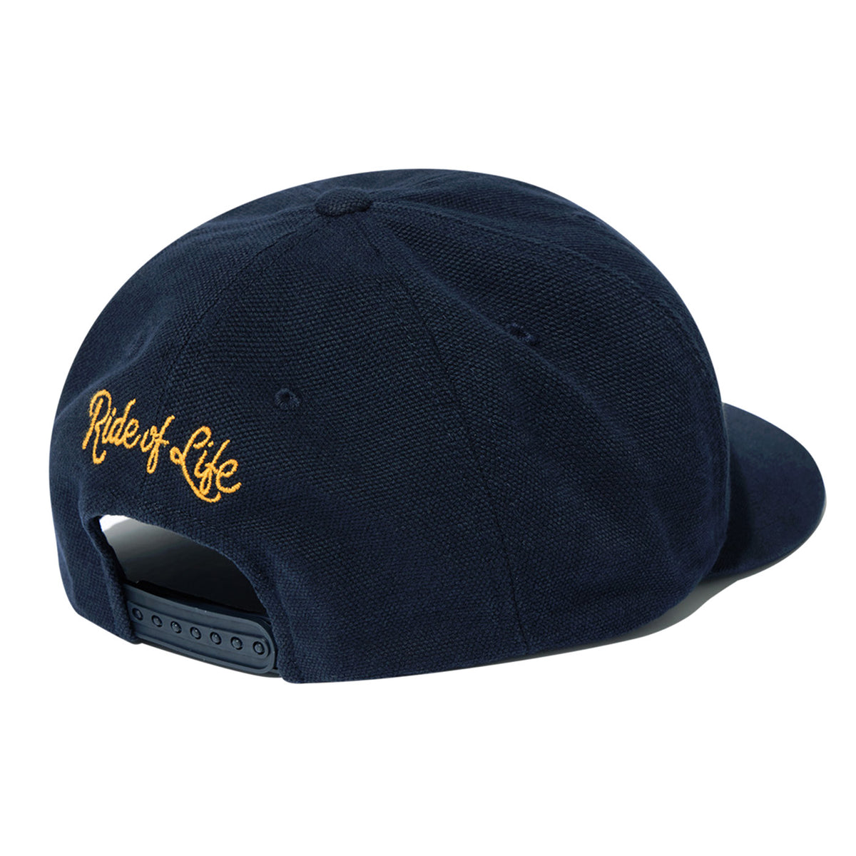 ROPE LOGO CAP NAVY - Cappellino con Visiera Blu 112378794 BL WRANGLER 