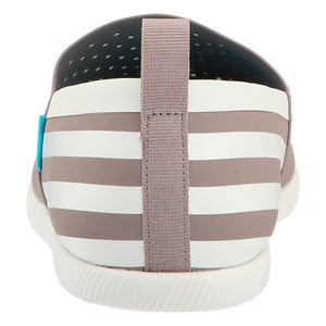 Venice Print Shoes - Shell White / Grey - Scarpe Basse Donna Bianche / Grige 21102301-8411 . NATIVE 