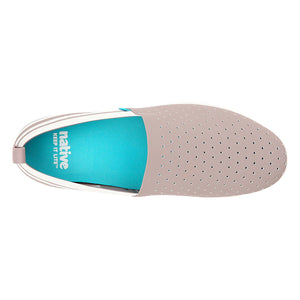 Venice Print Shoes - Shell White / Grey - Scarpe Basse Donna Bianche / Grige 21102301-8411 . NATIVE 