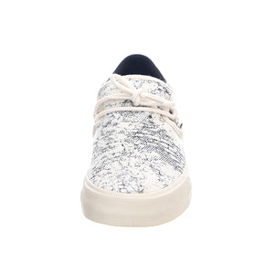 Wm Cuba Sneakers - Off White / Black / Cornerstone - Scarpe Profilo Basso Donna Bianche 98105-162-M-162 . SUPRA 