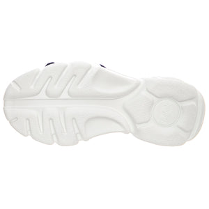 Elani - White/Black - Sandali Donna Bianchi BFSELANI-WH . BUFFALO 
