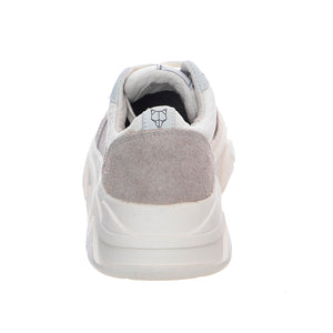 Waves Combo - Scarpe Stringate Profilo Basso Donna Bianche WWC-NW . NAKED WOLFE 