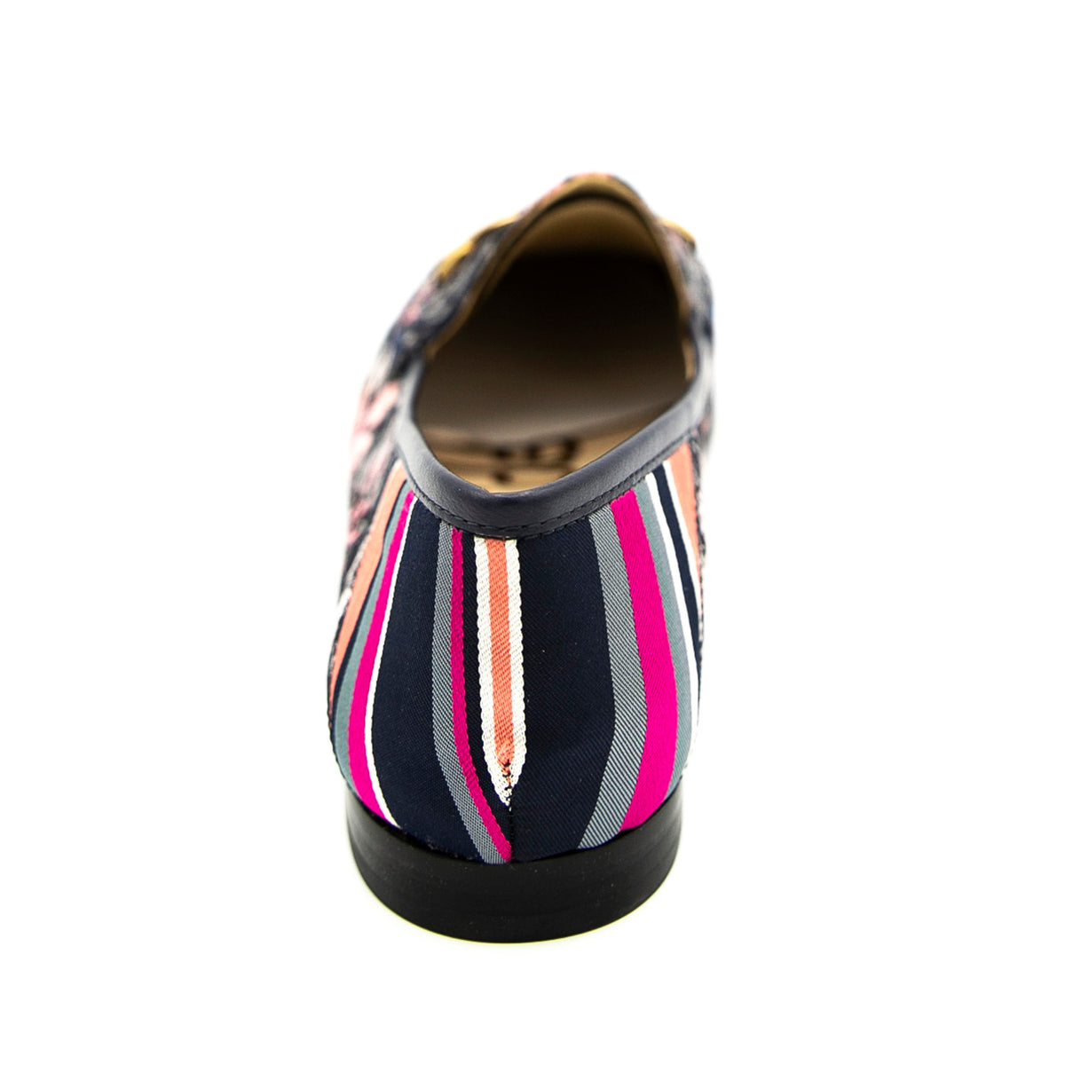 Loraine - Mocassini Donna Navy / Multicolore E8519F7402 . SAM EDELMAN 