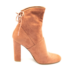 Enact Ankle Boots - Dusty Rose - Stivaletti alla Caviglia Donna Rosa ENAC01S1 . STEVE MADDEN 