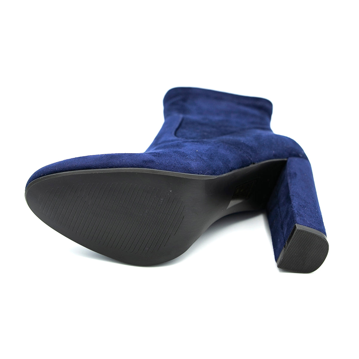 Edit Ankle Boots - Navy Blue - Stivaletti alla Caviglia Donna Blu SMSEDITT-NAVY . STEVE MADDEN 