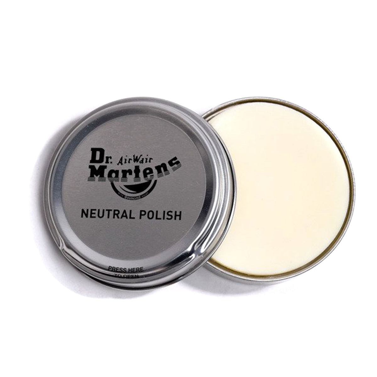 Neutral Shoe Polish - Transparent - Crema Wax Polish DMAAC026001 . DR.MARTENS 