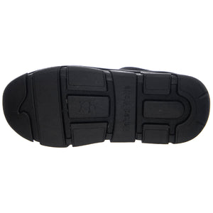 Space Shoes - Black - Scarpe Stringate Profilo Basso Uomo Nere NWMSPACE-BLACK . NAKED WOLFE 