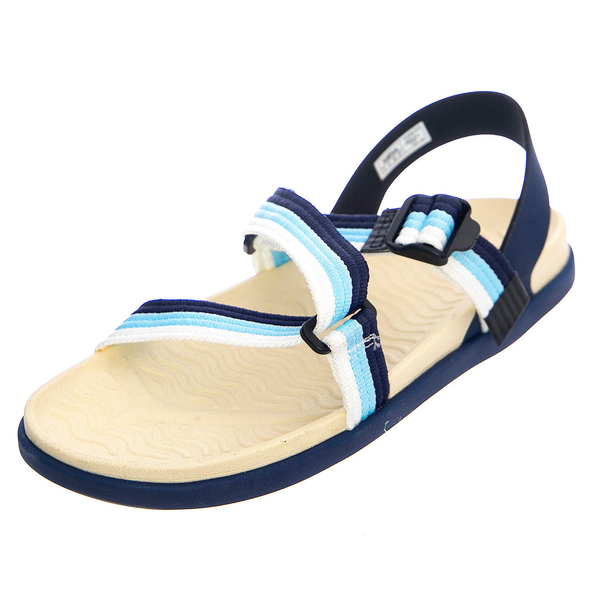 Zurich Sandals - Blue / White / Multi - Sandali Uomo Multicolore 61105800-4217 . NATIVE 