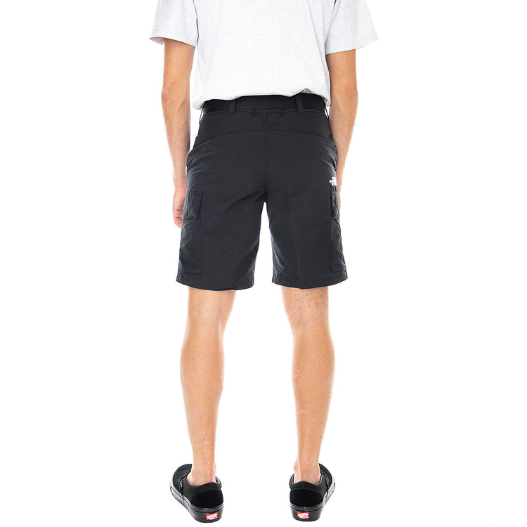 Mens Box Utility Shorts - Tnf Black - Bermuda Uomo Neri NF0A4T22JK31 . THE NORTH FACE 