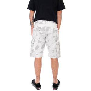 Mens 45 Combat Shorts - Desert Smog Camo - Bermuda Uomo Multicolore I028035-DSPGD . EDWIN 